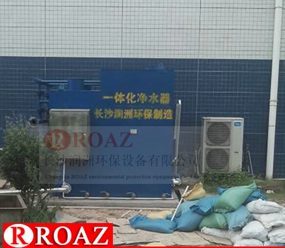 水處理設備生產(chǎn)廠家,過濾器,一體化污水設備,湖南廢水處理